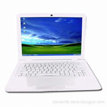 1.66GHz Netbook with 1GB DDRII Up to 2GB Memory